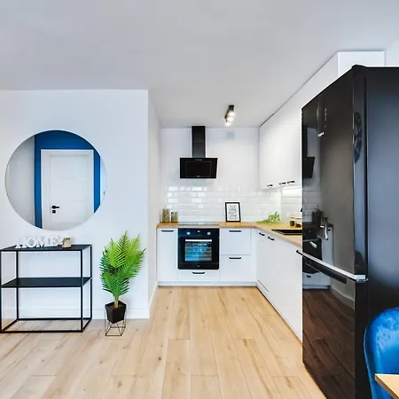 Apartment Hello Bzowa
