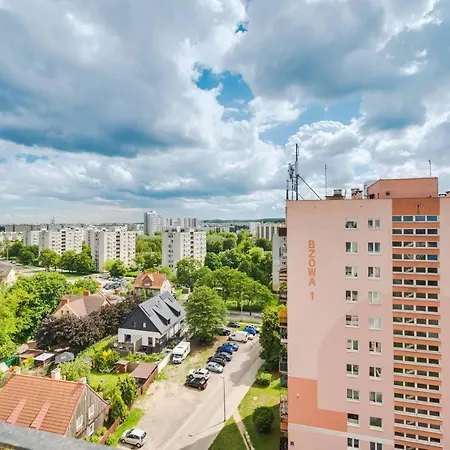 Apartment Hello Bzowa *