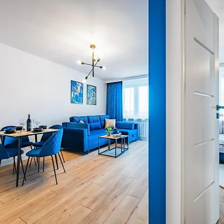 Apartmán Hello Bzowa