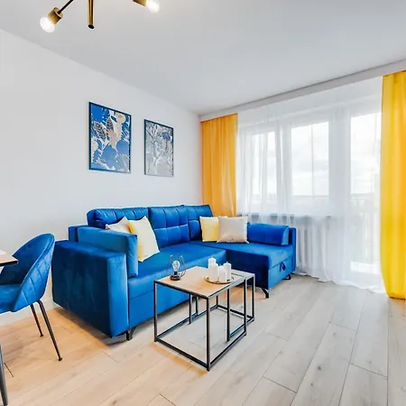 Apartmán Hello Bzowa