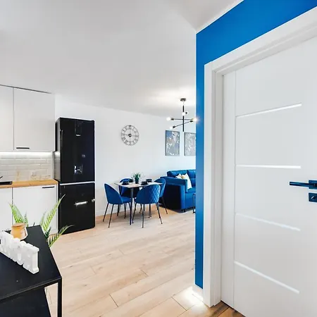 Apartmán Hello Bzowa *
