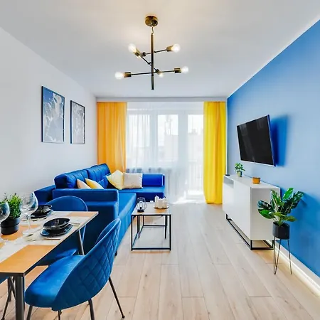 Apartmán Hello Bzowa