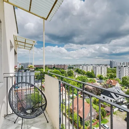 Appartement Hello Bzowa *