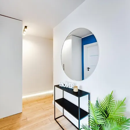 Apartmán Hello Bzowa Gdaňsk