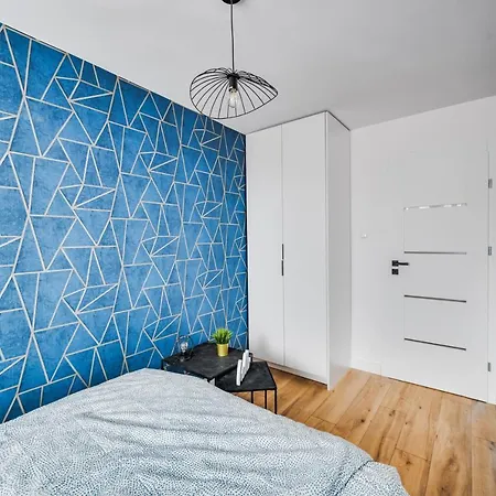 Apartmán Hello Bzowa Gdaňsk