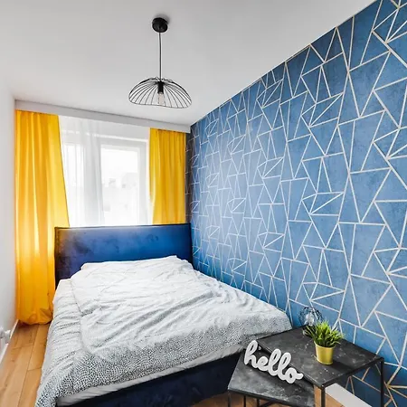 Apartmán Hello Bzowa *